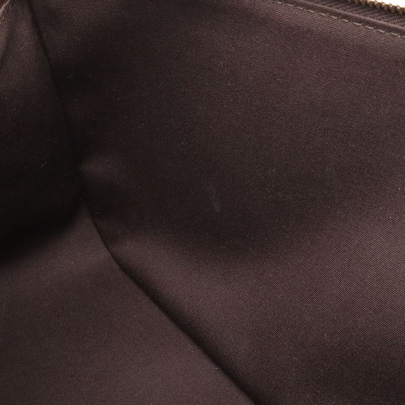 Louis Vuitton Monogram Vernis Rosewood Avenue Shoulder Bag Tote — view 9