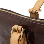 Louis Vuitton Monogram Vernis Rosewood Avenue Shoulder Bag Tote — view 6
