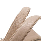 Chanel Chocolate Bar Stitch Mini Boston Bag Shoulder Caviar Leather — view 5