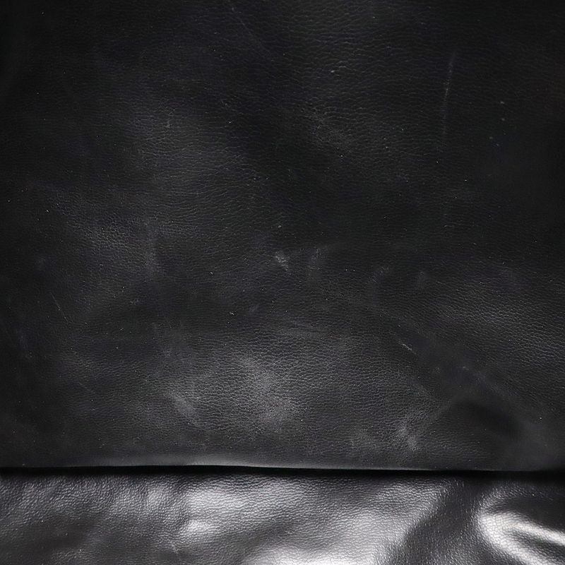 Chanel Coco Ball Chain Tote Bag Caviar Leather — view 9