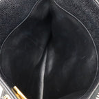 Chanel Coco Ball Chain Tote Bag Caviar Leather — view 6