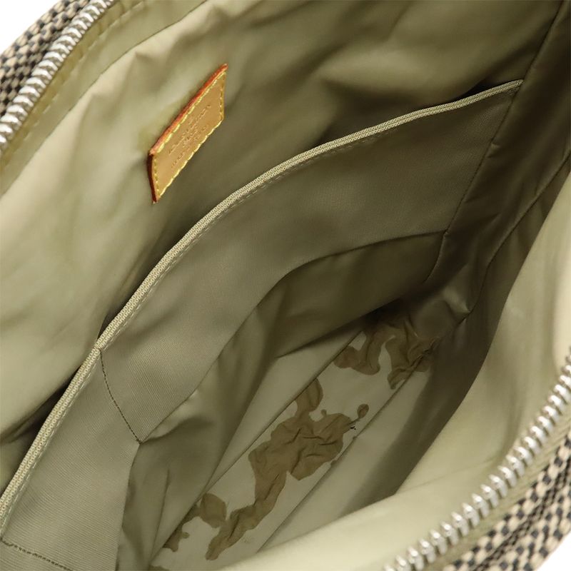 Louis Vuitton Damier Geant Companion Shoulder Bag Crossbody Tail — view 5