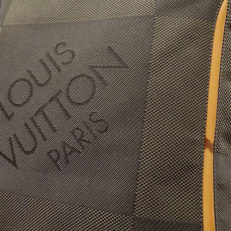Louis Vuitton Damier Geant Companion Shoulder Bag Crossbody Tail — view 8