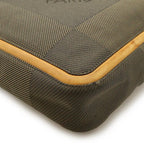 Louis Vuitton Damier Geant Companion Shoulder Bag Crossbody Tail — view 3