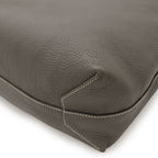 Hermes Double Sens 36 Tote Bag Reversible Togo Taurillon Clemence — view 3