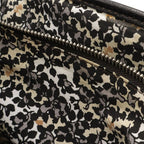 Celine Paris Macadam Boogie Bag Tote Denim Leather Black Silver — view 7