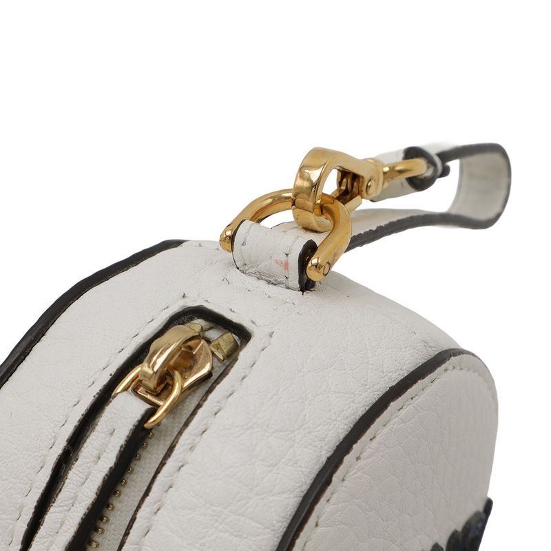 Fendi Mania FILA Collaboration Eco Bag Backpack Rucksack Sac Nylon Leather — view 4