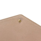 Louis Vuitton Damier Azur Pochette Felicie Shoulder Bag Chain 2-Way Clutch — view 6