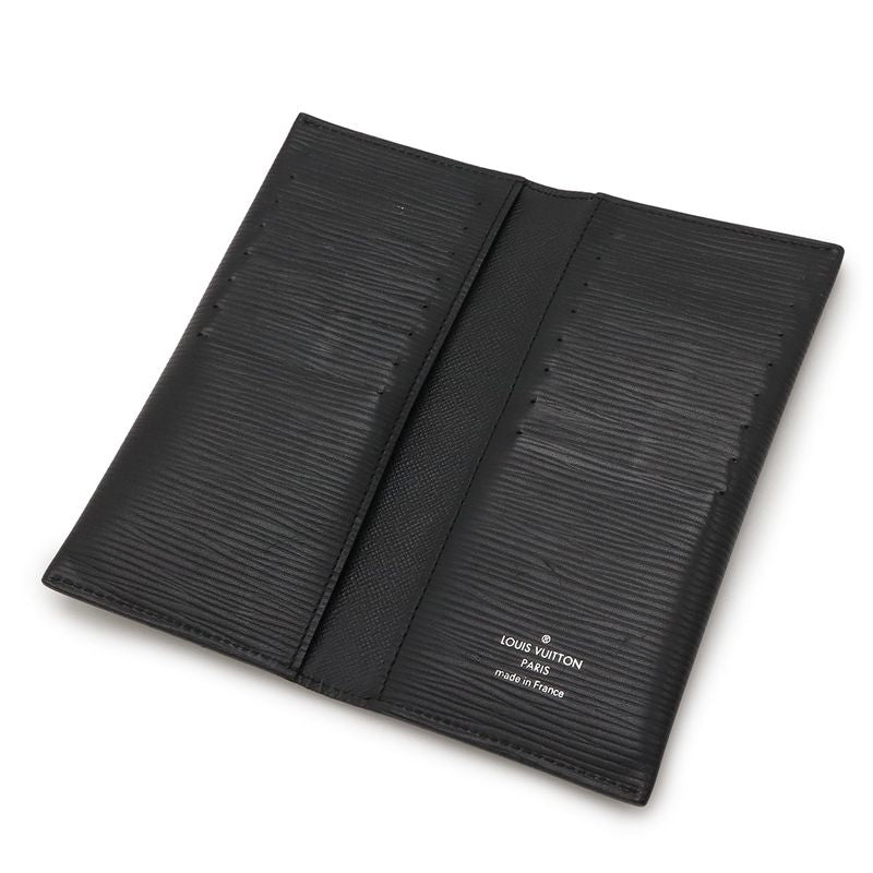 Louis Vuitton Epi Porto Carte 16 CC Card Case Business Holder Bifold Long — view 5