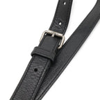 Yves Saint Laurent Shoulder Bag Pochette Canvas Leather — view 5