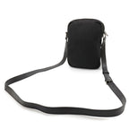 Yves Saint Laurent Shoulder Bag Pochette Canvas Leather — view 2