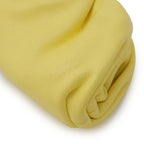 Bottega Veneta The Pouch Coin Case Purse Key Leather Yellow — view 3