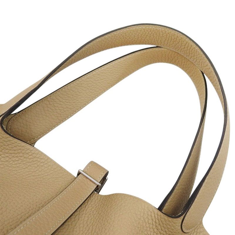 Hermes Picotin Lock GM Handbag — view 4