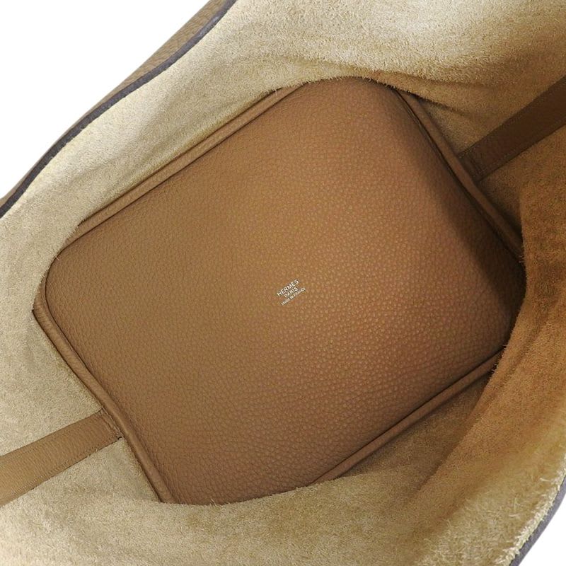 Hermes Picotin Lock GM Handbag — view 6