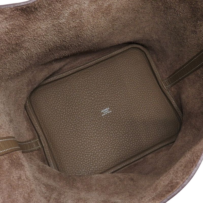 Hermes Picotin Lock MM Handbag — view 6