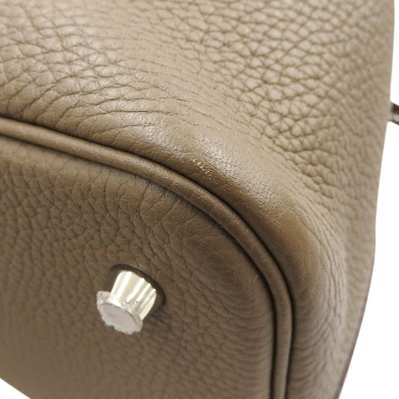 Hermes Picotin Lock MM Handbag — view 3