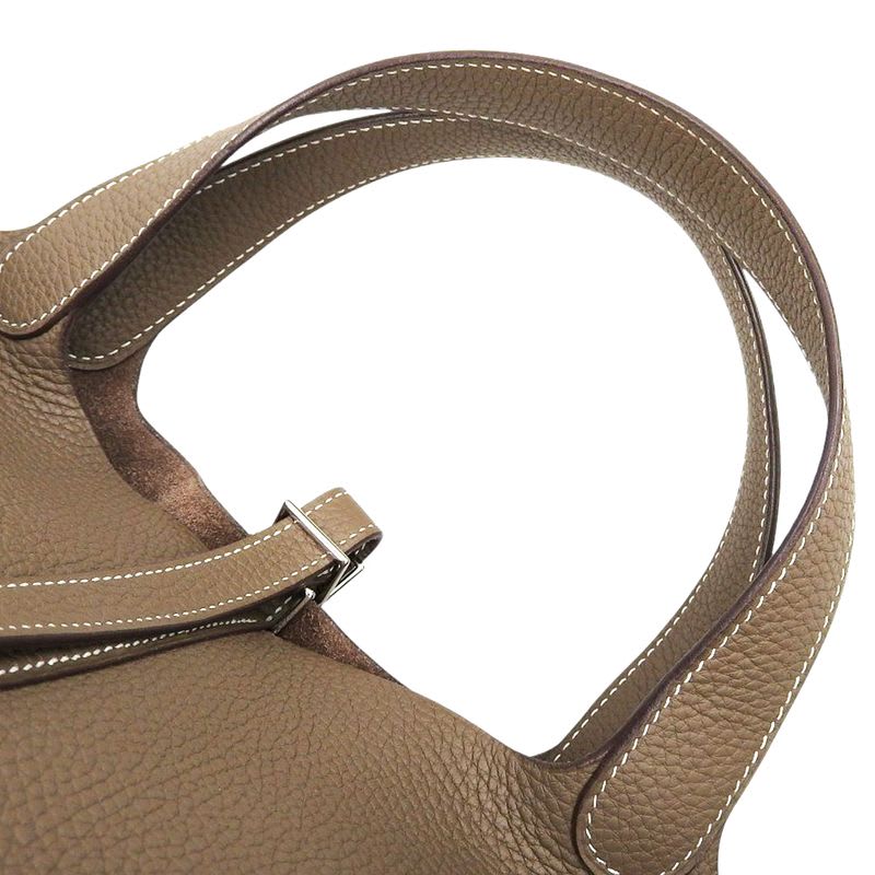 Hermes Picotin Lock MM Handbag — view 4