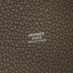 Hermes Picotin Lock MM Handbag — view 8