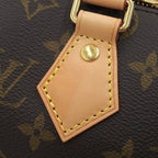 Louis Vuitton Monogram Speedy Bandouliere 20 Shoulder Bag — view 5