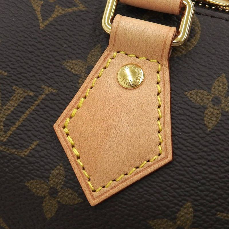 Louis Vuitton Monogram Speedy Bandouliere 20 Shoulder Bag — view 5