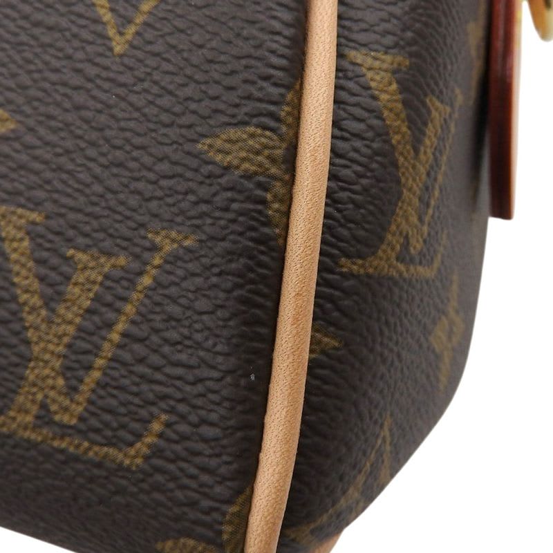 Louis Vuitton Monogram Speedy Bandouliere 20 Shoulder Bag — view 6