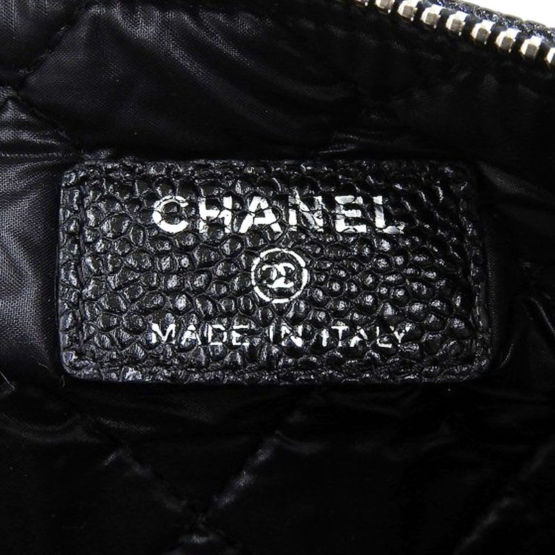 Chanel Quilted Handbag — view 8