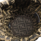 Fendi Step Out Medium Shoulder Bag — view 6