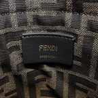 Fendi Step Out Medium Shoulder Bag — view 7
