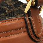 Fendi Step Out Medium Shoulder Bag — view 4
