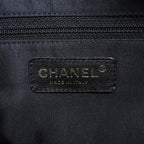Chanel Quilted Mini Boston Handbag — view 8