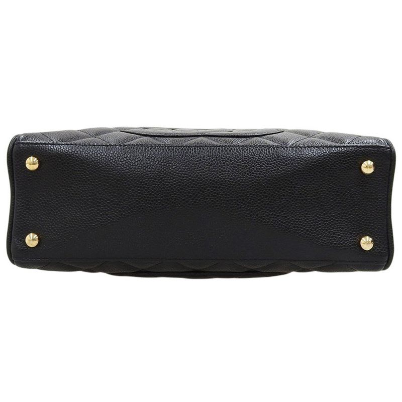 Chanel Quilted Mini Boston Handbag — view 3