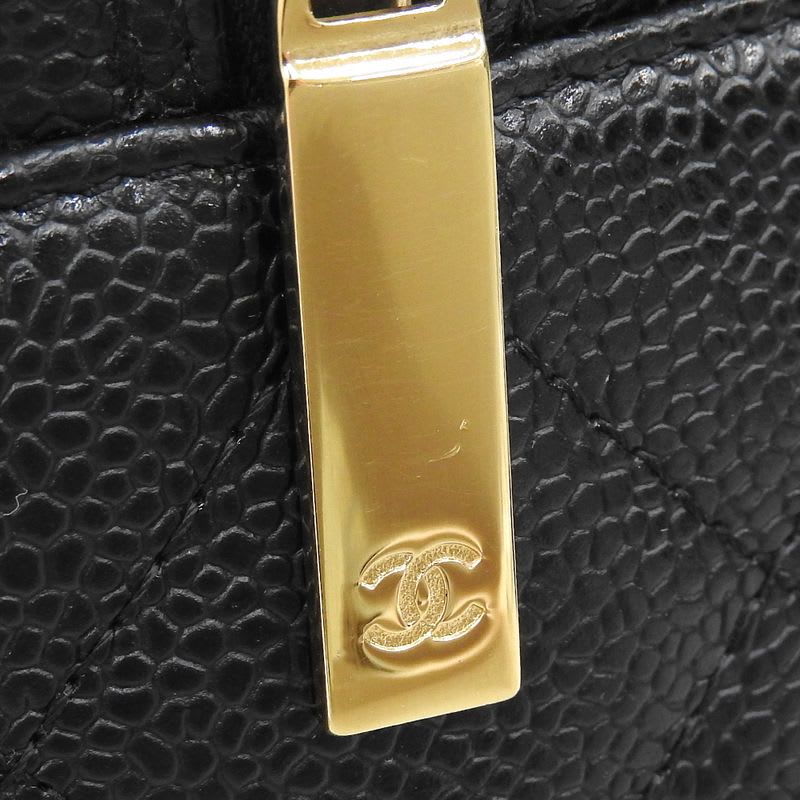 Chanel Quilted Mini Boston Handbag — view 5