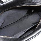 Chanel Quilted Mini Boston Handbag — view 6