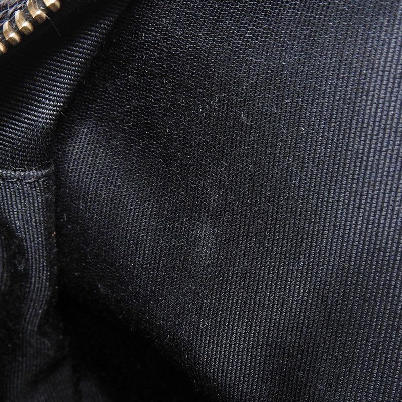 Chanel Quilted Mini Boston Handbag — view 7