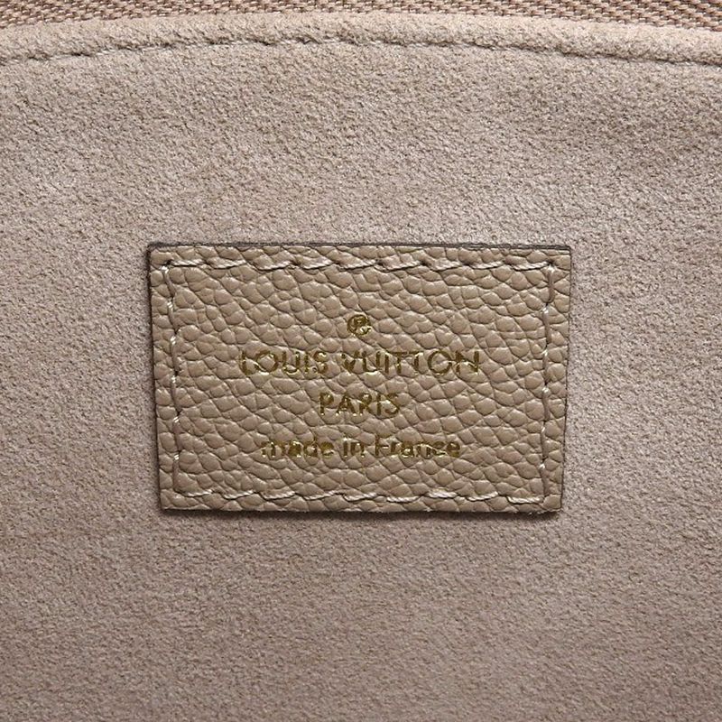Louis Vuitton Monogram Empreinte On The Go PM Shoulder Bag — view 7