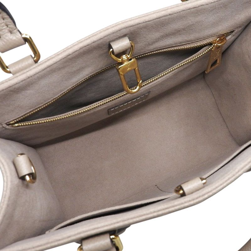 Louis Vuitton Monogram Empreinte On The Go PM Shoulder Bag — view 6