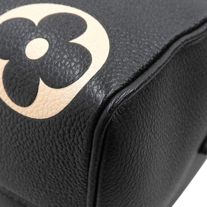 Louis Vuitton Monogram Empreinte Speedy 30 Shoulder Bag — view 3