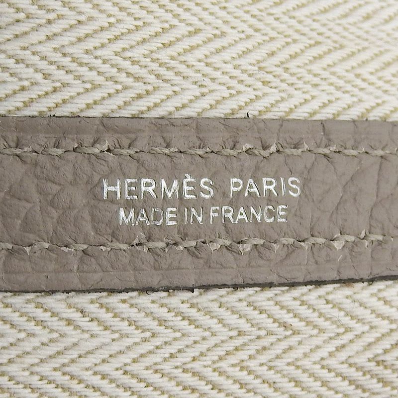 Hermes Garden Party TPM Handbag — view 8