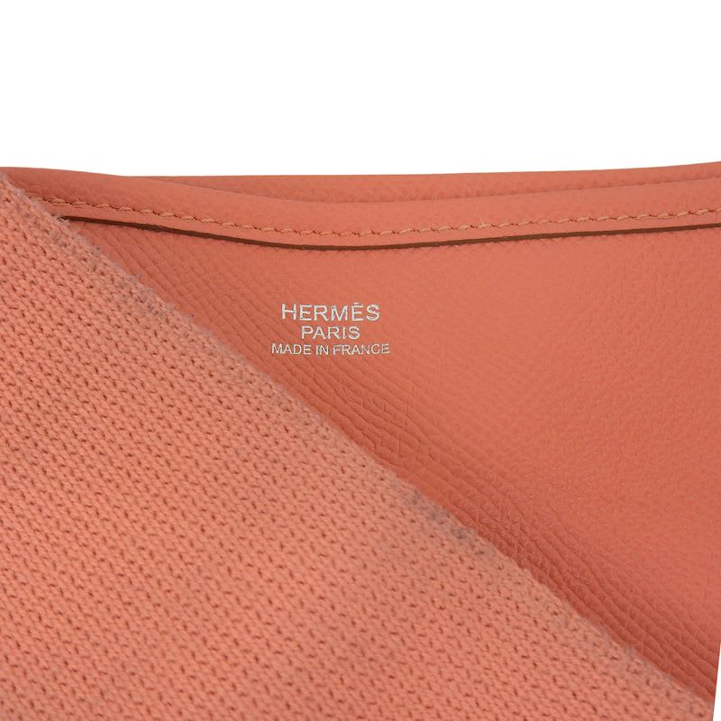 Hermes Evelyne III Shoulder Bag — view 7