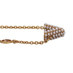 Louis Vuitton Bracelet Metal Essential V Pe — view 4
