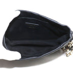 Dior Lady Milly Mini Shoulder Bag Black M900 — view 4