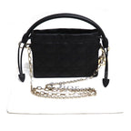Dior Lady Milly Mini Shoulder Bag Black M900 — view 7