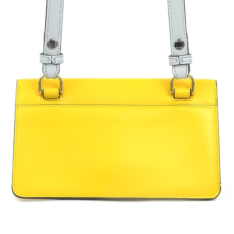 Fendi Shoulder Bag Flat Baguette 8 — view 4