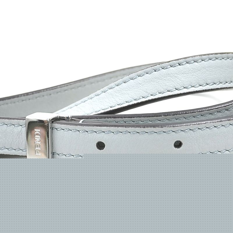 Fendi Shoulder Bag Flat Baguette 8 — view 9