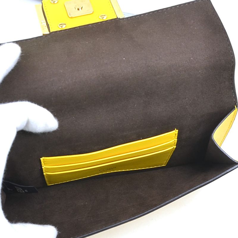 Fendi Shoulder Bag Flat Baguette 8 — view 6