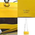 Fendi Shoulder Bag Flat Baguette 8 — view 2