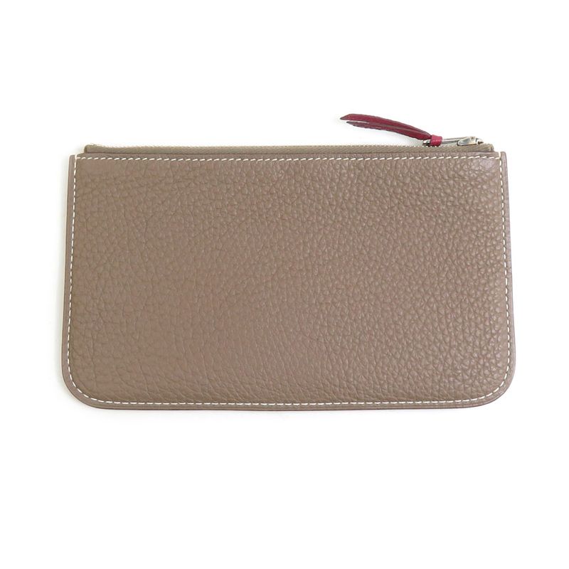Hermes Long Wallet Dogon GM — view 6