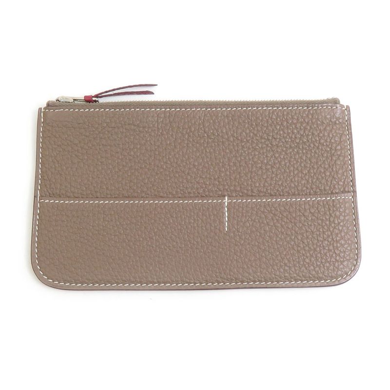Hermes Long Wallet Dogon GM — view 5