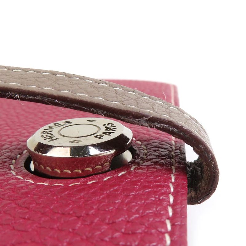 Hermes Long Wallet Dogon GM — view 9