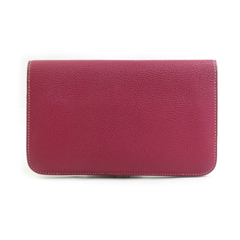 Hermes Long Wallet Dogon GM — view 2